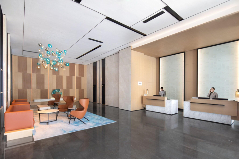 Public Area 2, Fairfield By Marriott Chengdu Hi-tech Zone, Chengdu