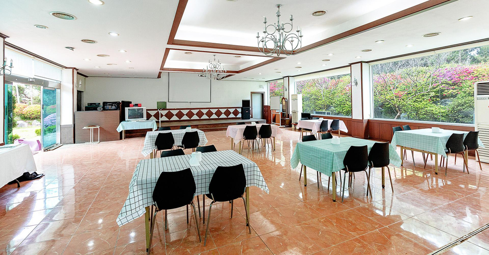 Food & Drinks 2, Taean Baekhwawon Resort, Taean