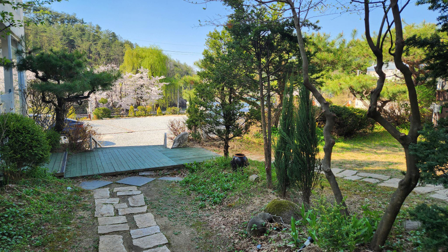 Others 3, Pocheon Cheonggye Lake Birch Forest Pension, Pocheon