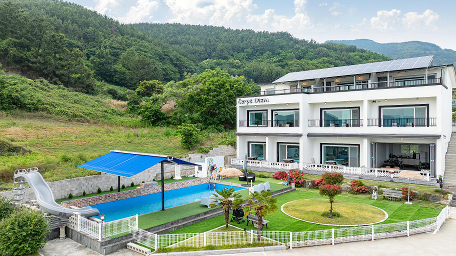 Exterior & Views 1, Yeosu Carpe Diem Pension, Yeosu