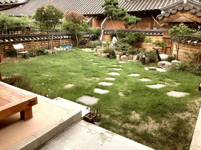 Others 4, Jeonju Iodang Pension, Jeonju