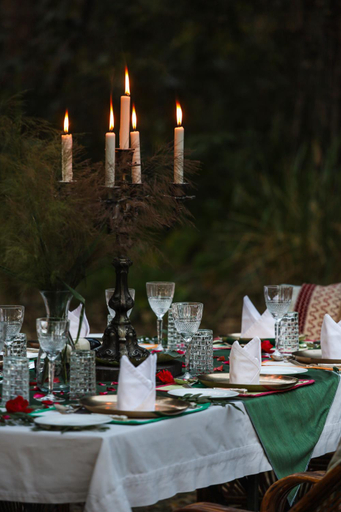 Food & Drinks 5, Jim's Jungle Retreat, Nainital