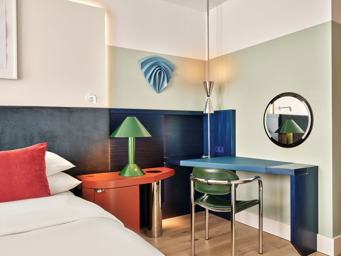 Bedroom 3, Kimpton Main Frankfurt by IHG, Frankfurt am Main