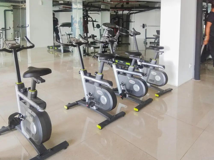 Others 4, Fancy And Elegant Studio At Patraland Urbano Apartment, Bekasi