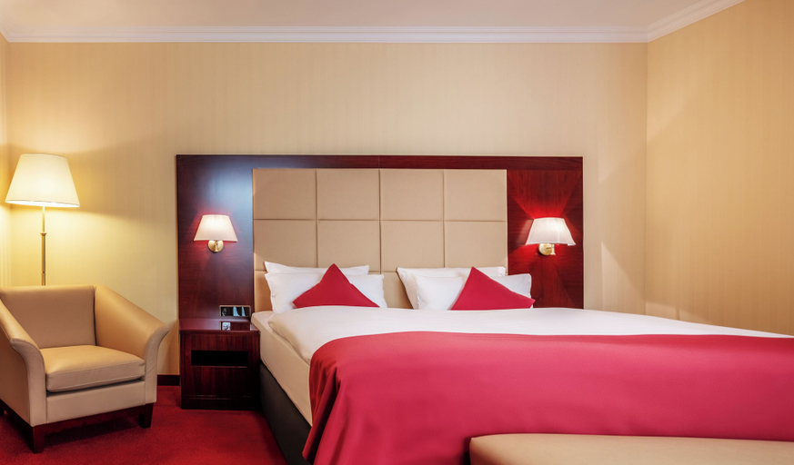 Bedroom 4, Hotel Amaris Bremerhaven, Bremerhaven