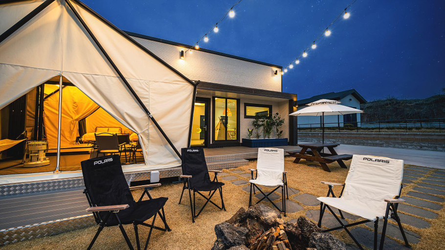 Food & Drinks 4, Taean (Anmyeondo) Hue Story Pool Villa, Taean