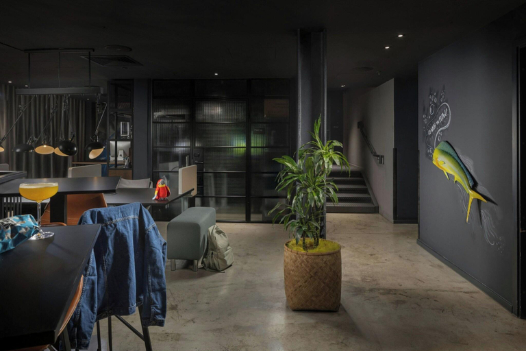 Public Area 3, Moxy Southampton, Southampton