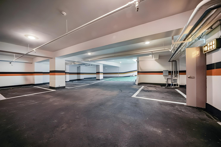 Public Area 4, Changwon Amor Hotel, Masan