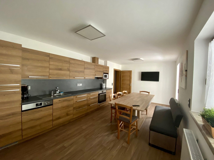 Private kitchen 4, Pension Marina, Schwaz