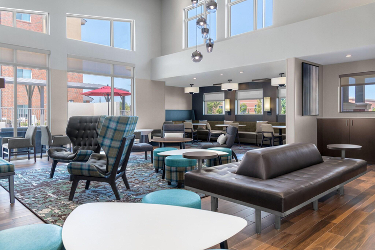 Public Area 2, Residence Inn By Marriott Oklahoma City Norman, Cleveland