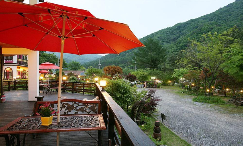 Others, Pyeongchang Shara's Garden Pension, Pyeongchang