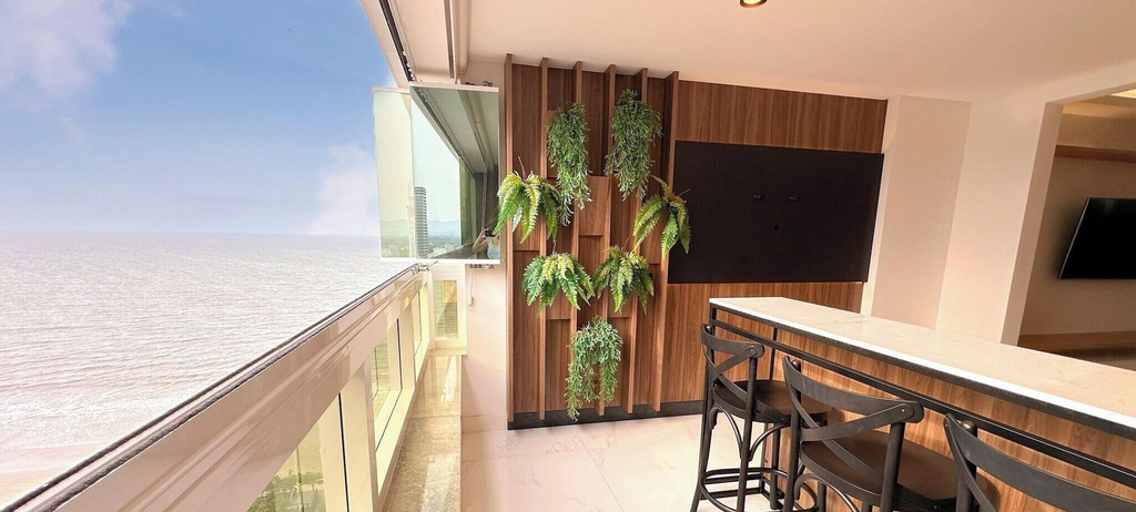 Primary image, ASA Cobertura Duplex Meia Praia Hidro 4QT, Itapema