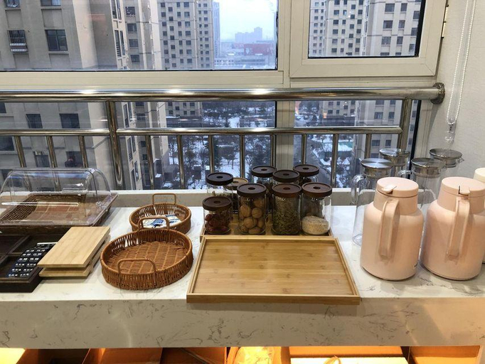 Food & Drinks, Super 8 Gaomi Zhongbai Building, Weifang