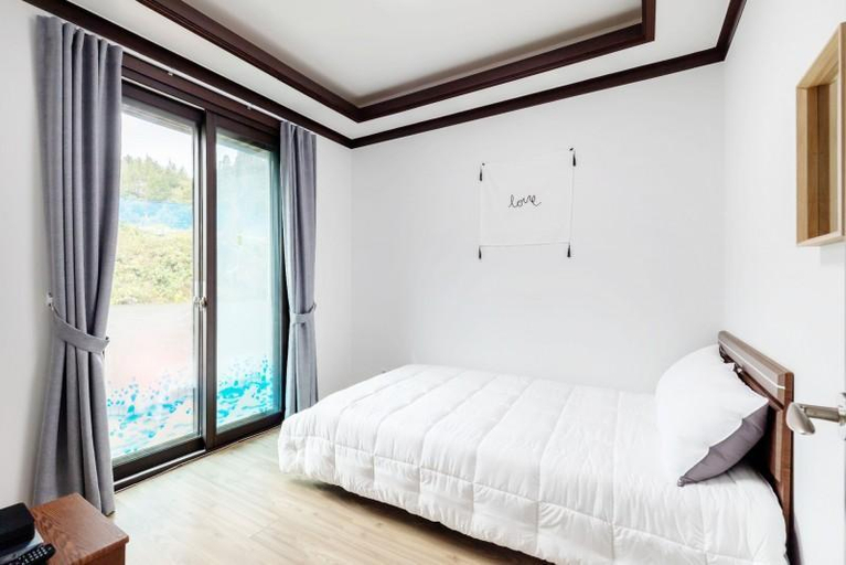 Bedroom, Gapyeong Liona Pension, Gapyeong