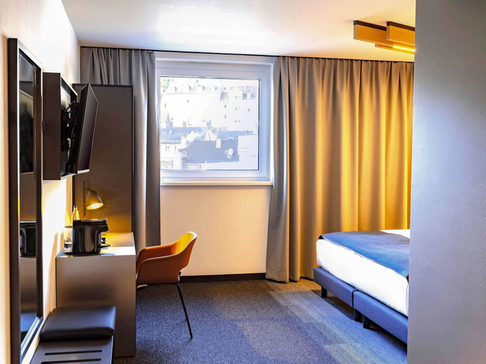 Bedroom 3, B&B Hotel Aschaffenburg, Aschaffenburg