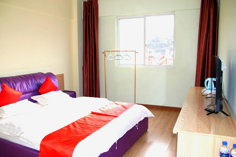Bedroom 4, tianhai hotel, Dali Bai