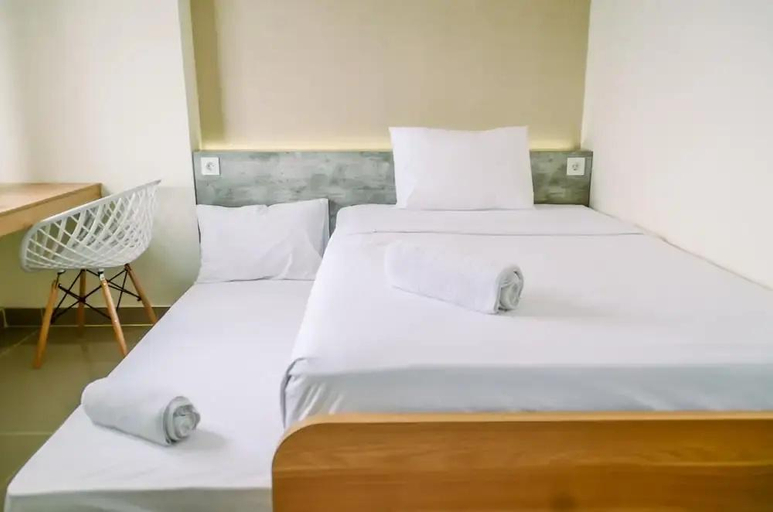 Bedroom 2, Cozy And Nice Studio At Apartment B Residence, South Tangerang