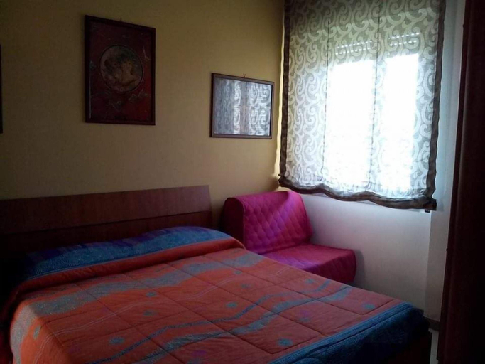 Bedroom 5, Domus Felix, Napoli