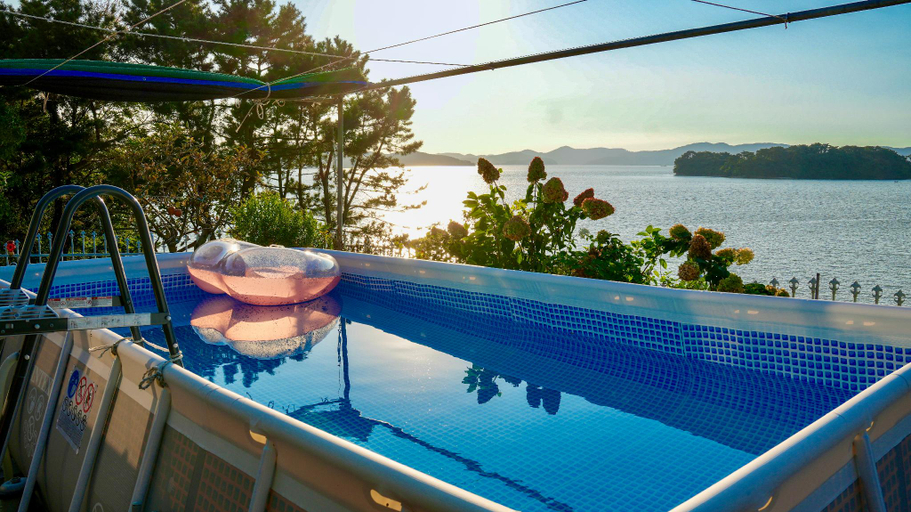 Sport & Beauty, View Live Pension, Seosan