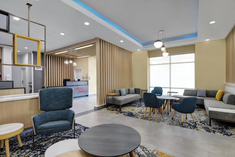 Public Area, TownePlace Suites by Marriott Sumter, Sumter