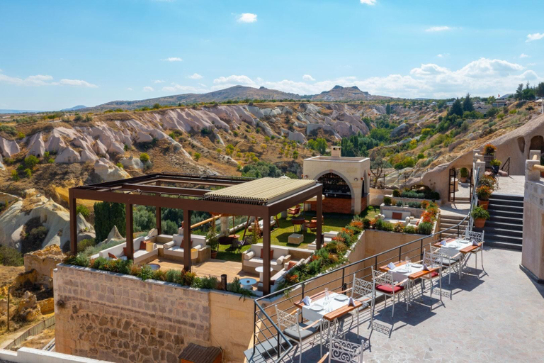 Exterior & Views 2, Hotel Taskonaklar Cappadocia - Special Class, Nevşehir