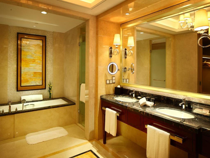 Bathroom 4, Wanda Realm Taizhou, Taizhou