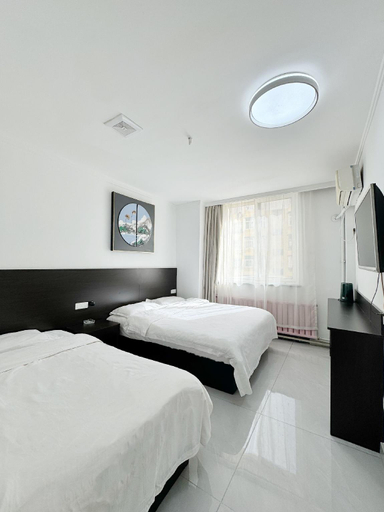 Bedroom 2, Jinyun Express Inn, Shenyang