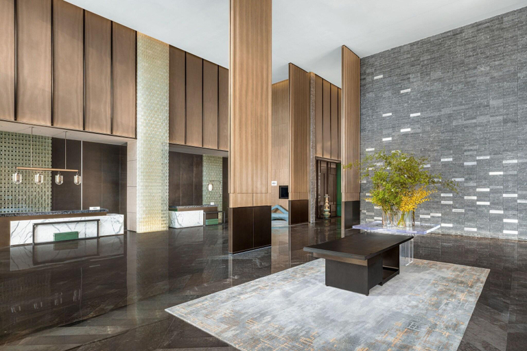 Public Area, Luoyang Marriott Hotel, Luoyang