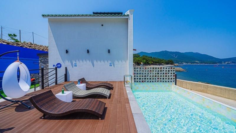 Sport & Beauty 5, Namhae Sea & Star Pension, Namhae