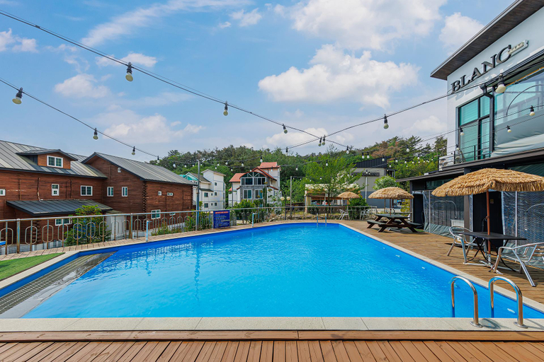 Sport & Beauty 4, Gyeongju Blanc Spa Pension, Gyeongju