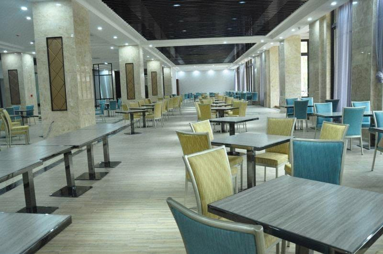 Food & Drinks 4, JIU LONG MOUNTAIN INTERNATIONAL HOT SPRINGS HOTEL, Baoji