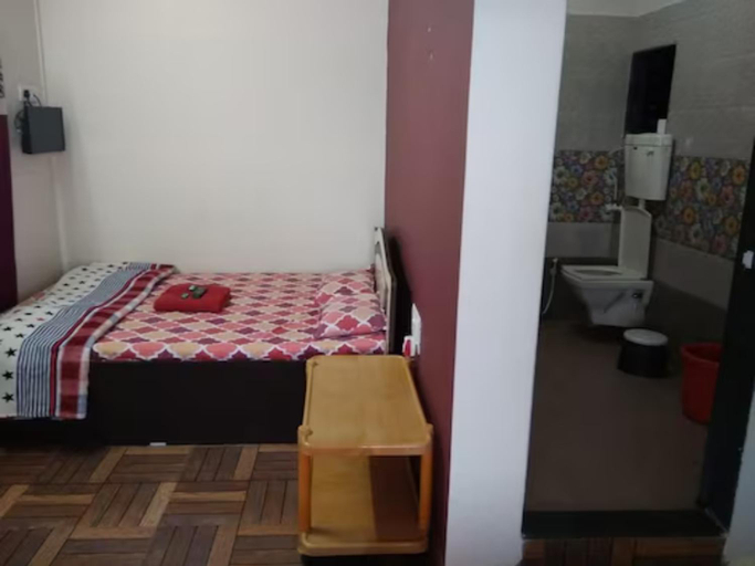 Bedroom 2, Sea View Holiday Home Malvan, Sindhudurg