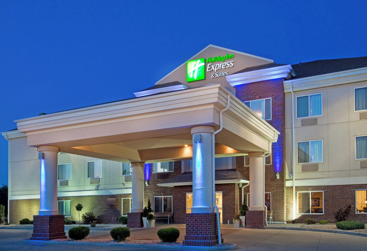Exterior & Views 5, Holiday Inn Express & Suites DICKINSON by IHG, Stark