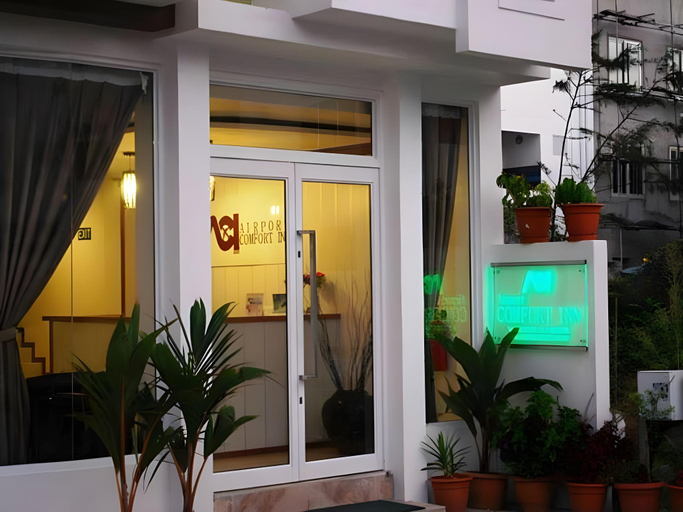 Exterior & Views 1, Airport Comfort Inn, Malé