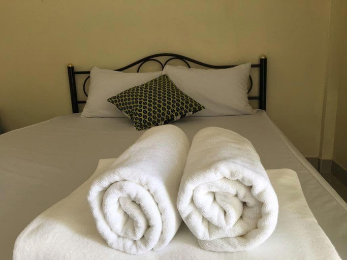 Bedroom 5, NORTH HOTEL, Muang Nakhon Nayok
