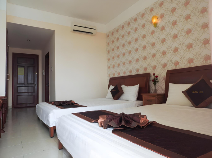 Bedroom 4, Blue Sea Hotel, Vũng Tàu
