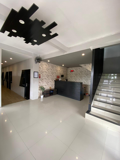 Public Area, Trion Homestay Syariah, Banyuwangi
