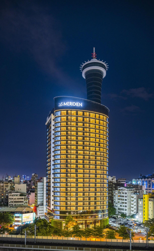 Exterior & Views 2, Le Méridien Taichung, Taichung