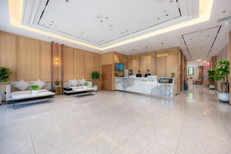 Others 4, Super 8 Hotel (Ordos Kangbashi Bo Rong), Ordos
