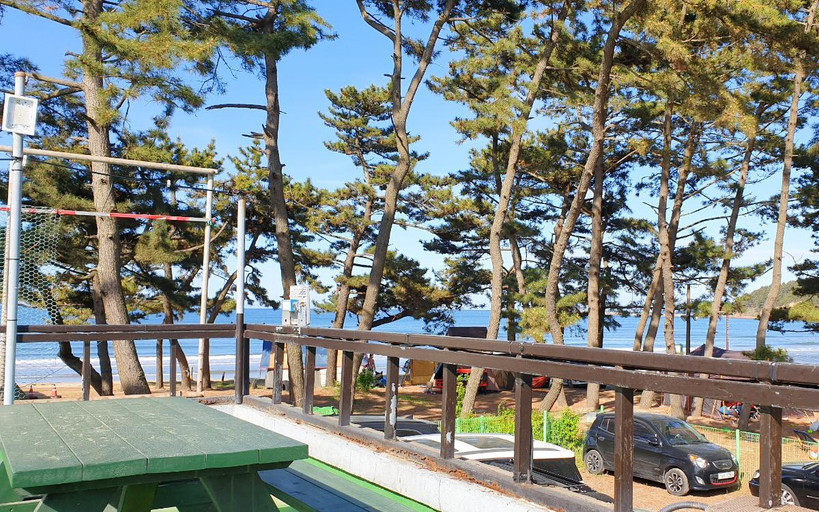 Others 4, Taean Kozani Pension, Taean