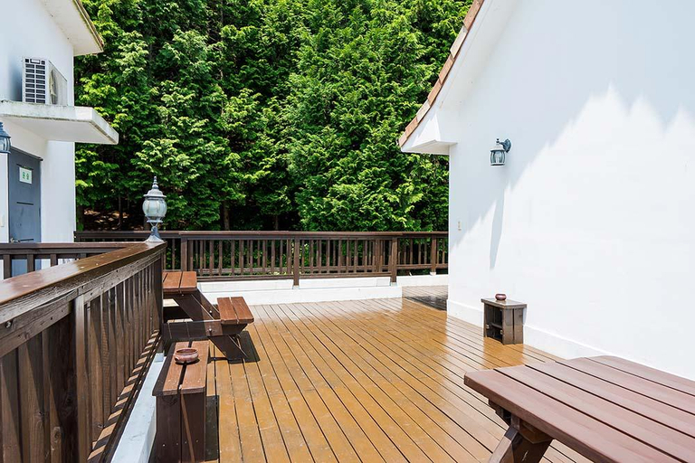 Others 2, Namhae Cypress Tree Pension, Namhae