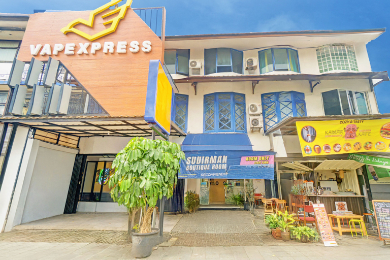 4, Hotel O Bogor Near Istana Bogor, Bogor