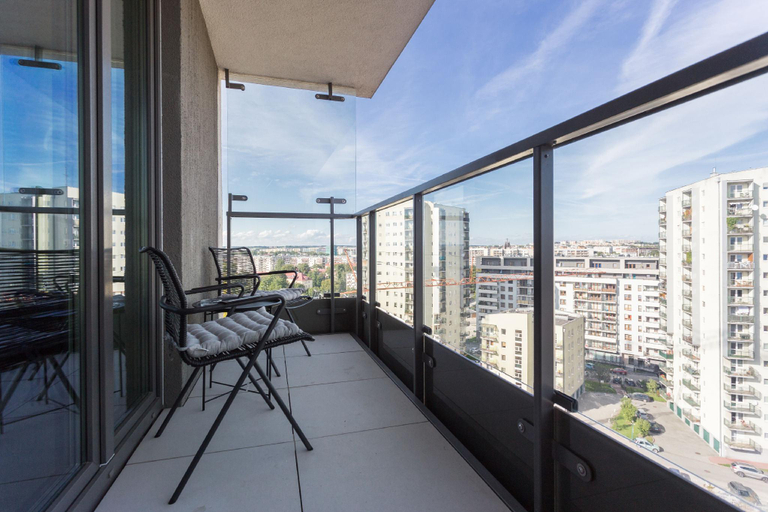 Others 4, Apartamenty InPoint Mogilska Tower, Kraków City