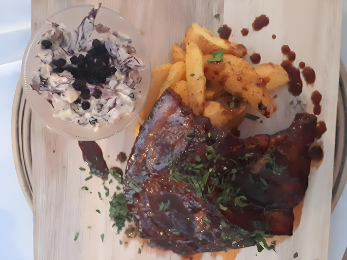 Food & Drinks 3, Boutique Guesthouse, Pixley ka Seme