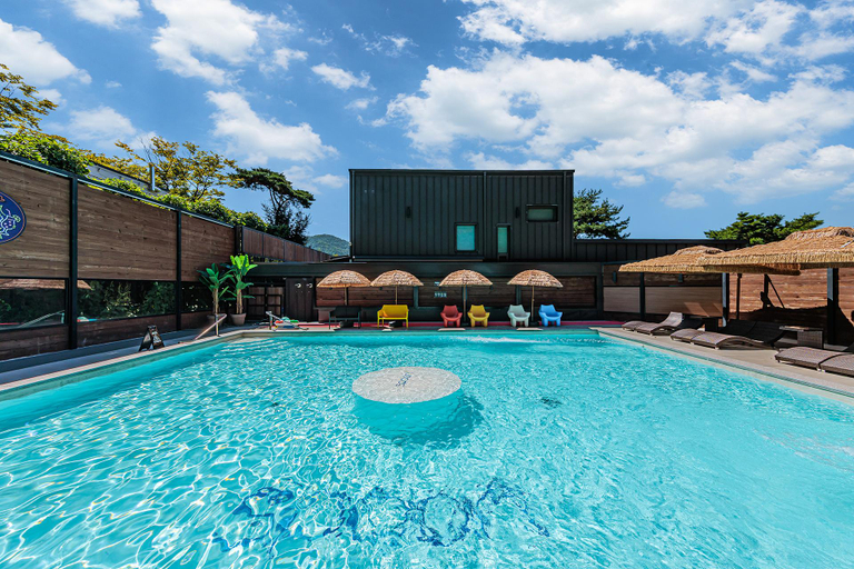 Sport & Beauty 4, Pocheon Spoon Glamping & Caravan, Pocheon