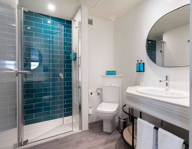 Bathroom 5, AluaSoul Palma - Adults Only, Baleares