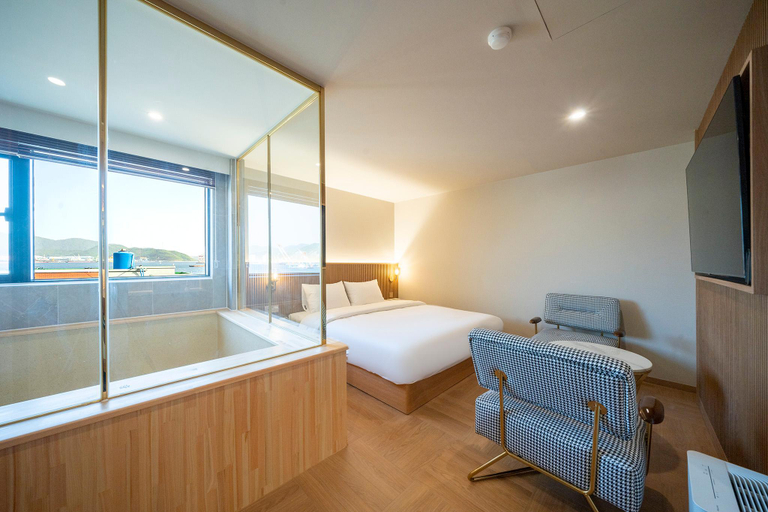 Bedroom 2, Changwon Masan Denba Star Masan Fish Market, Masan