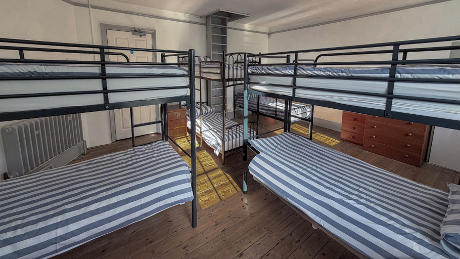 Room 5, Gorsefield Outdoor Activity Centre, Essex