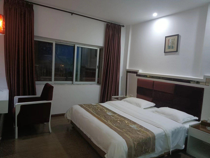 Bedroom 3, Fengqiao Business Hostel, Foshan