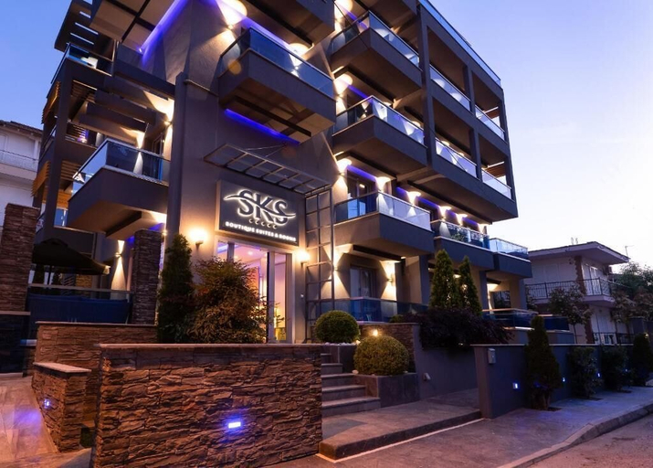 Exterior & Views 2, SKS Luxury Suites & Rooms, Central Macedonia